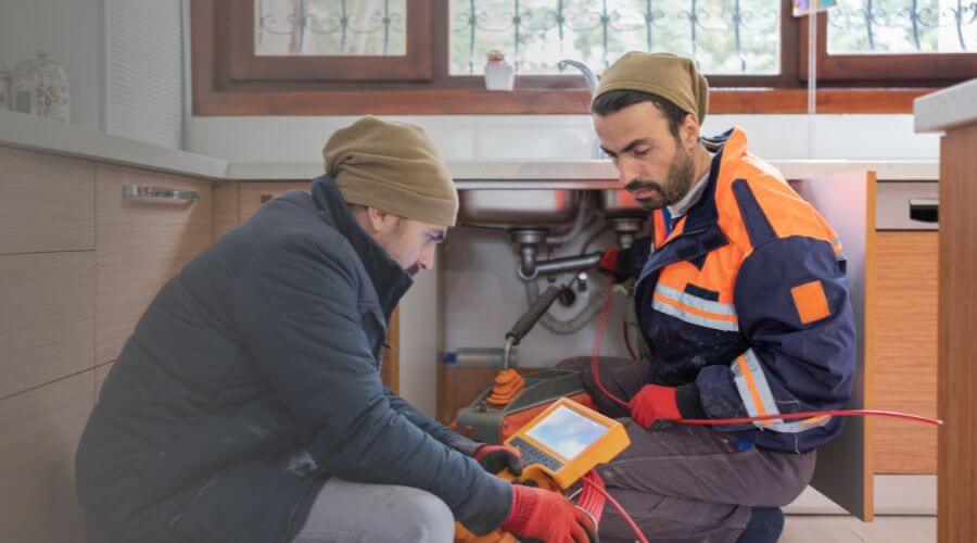 Professional same day plumber in Banks, OR