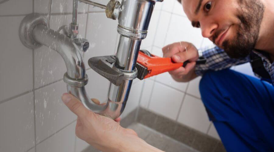 Professional same day plumber services in Banks, OR